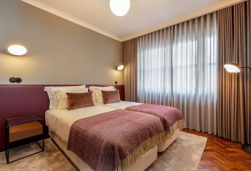 ホテル Youropo  Santa Catarina