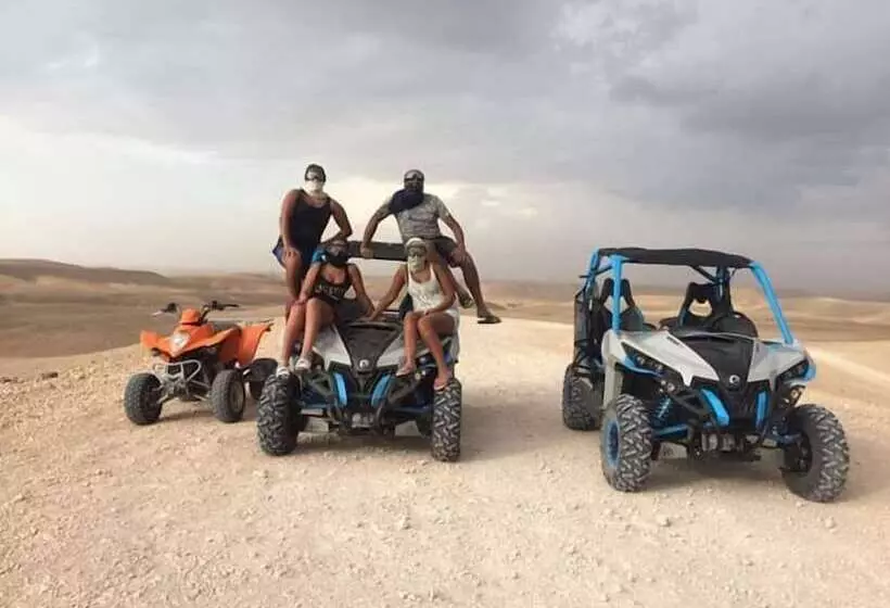 Majatalo Canyon Lodge