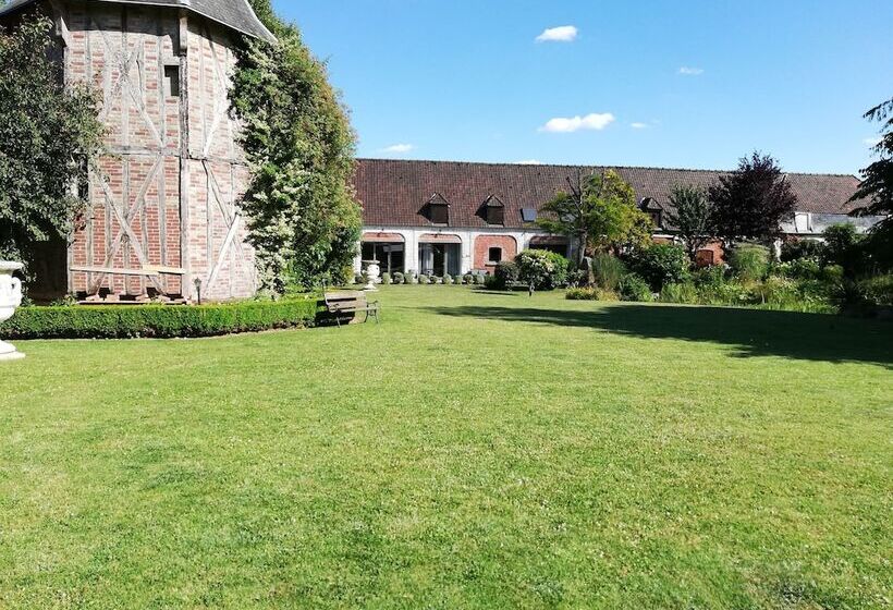 膳宿费 La Cour D'hortense