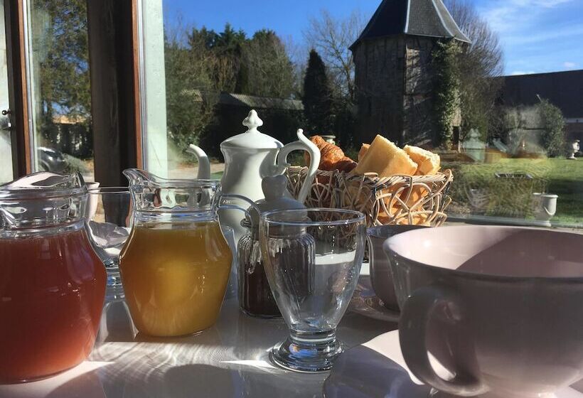 膳宿费 La Cour D'hortense