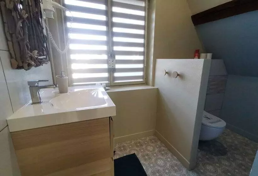 ペンション La Cour D'hortense