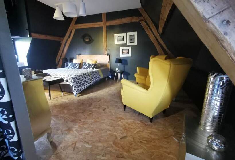 膳宿费 La Cour D'hortense