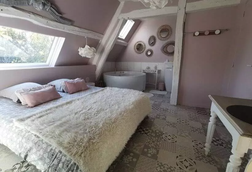 ペンション La Cour D'hortense