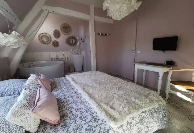 ペンション La Cour D'hortense