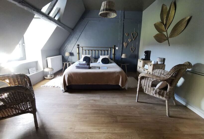 膳宿费 La Cour D'hortense