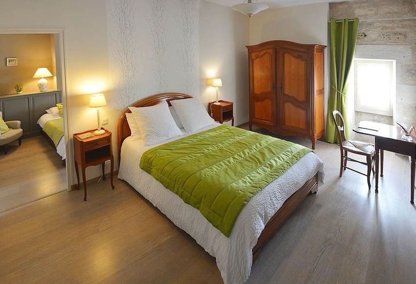 Pensjonat Maison D Hotes De La Groie Labbe