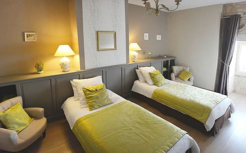 Pensjonat Maison D Hotes De La Groie Labbe