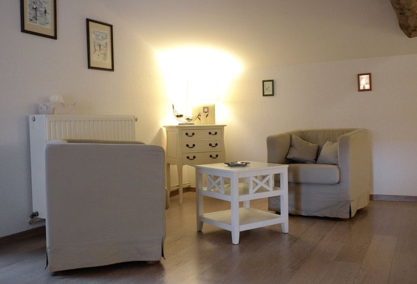 Pensjonat Maison D Hotes De La Groie Labbe