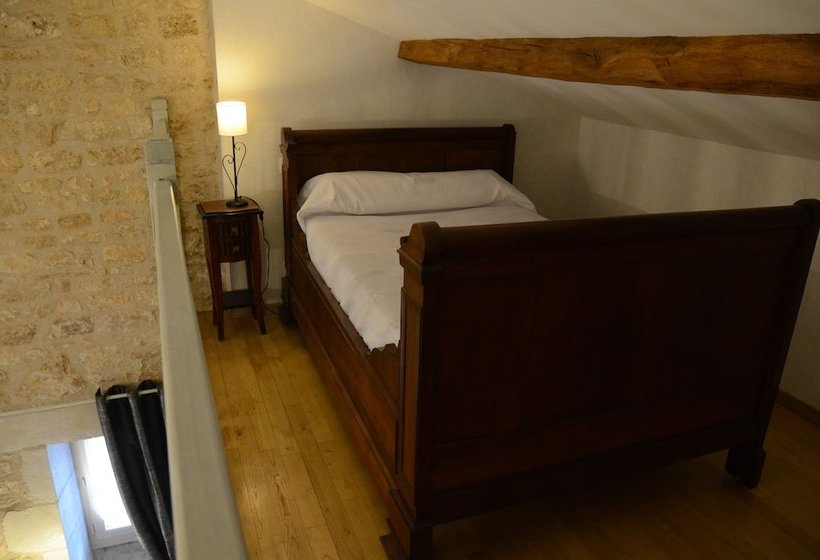 Pensjonat Maison D Hotes De La Groie Labbe