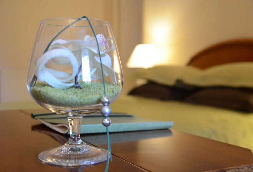 Pensjonat Maison D Hotes De La Groie Labbe