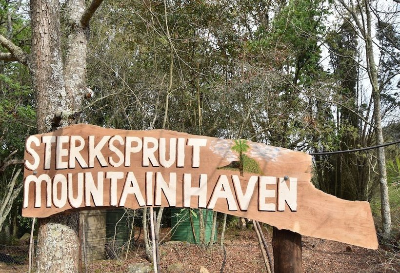 膳宿费 Sterkspruit Mountain Haven