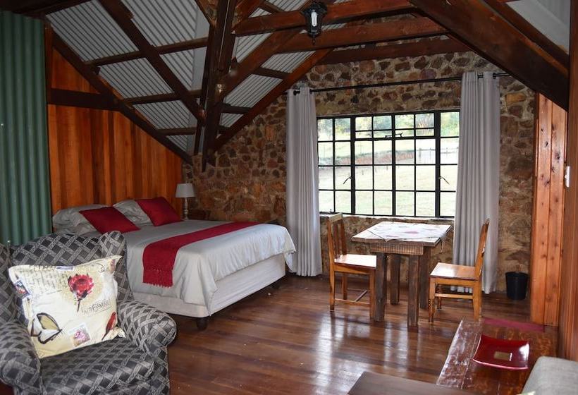 膳宿费 Sterkspruit Mountain Haven