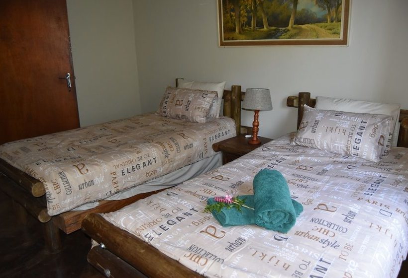 膳宿费 Sterkspruit Mountain Haven