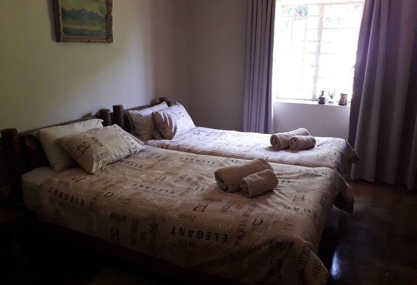 膳宿费 Sterkspruit Mountain Haven