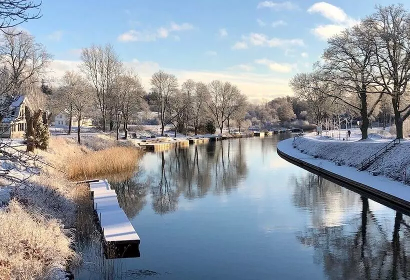 Pensionat Kanalvillan