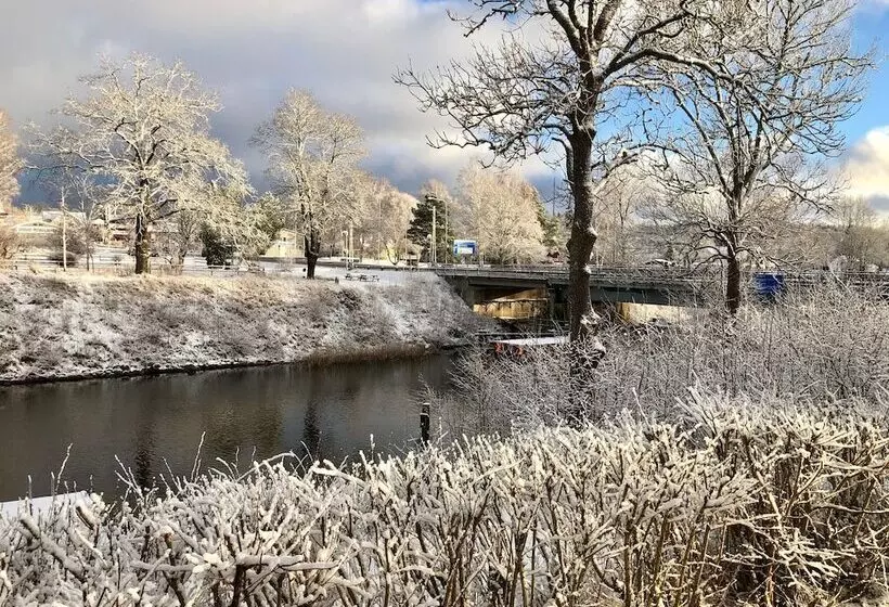 Pensionat Kanalvillan