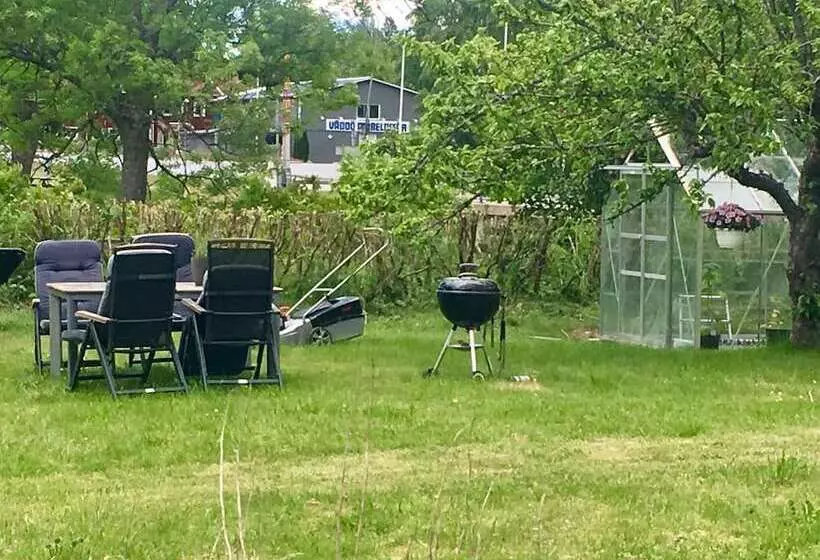 Pensionat Kanalvillan