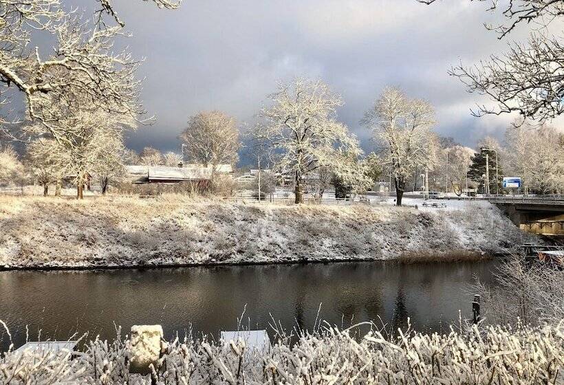 Pensionat Kanalvillan