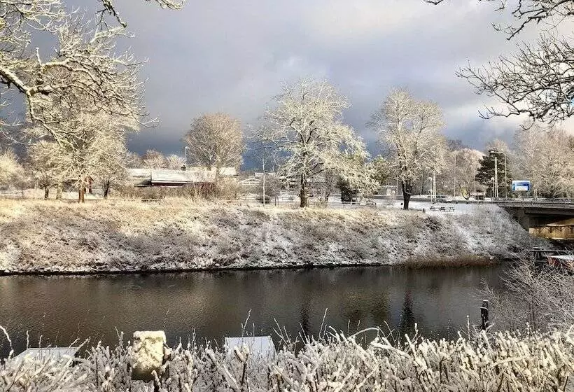 Pensionat Kanalvillan