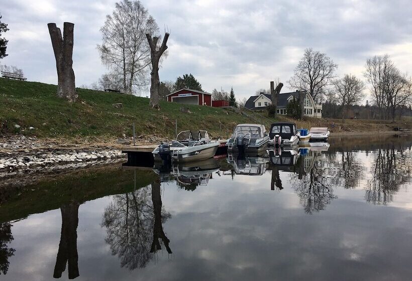 Pensionat Kanalvillan