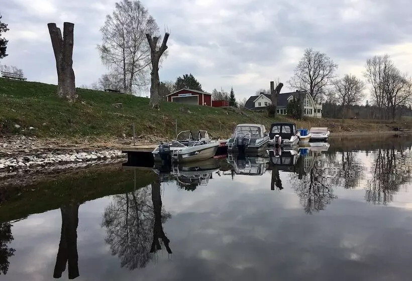 Pensionat Kanalvillan