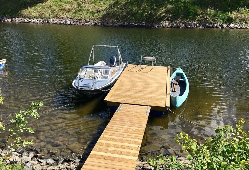 Pensionat Kanalvillan