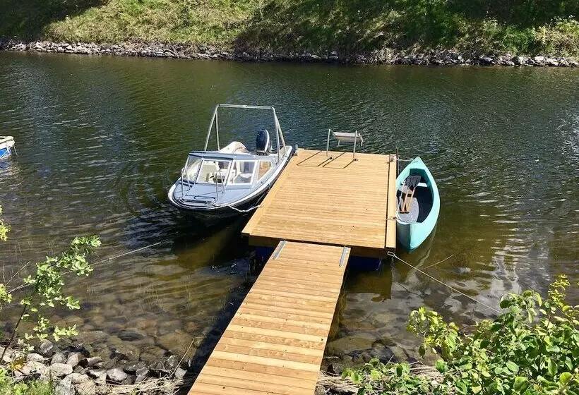 Pensionat Kanalvillan