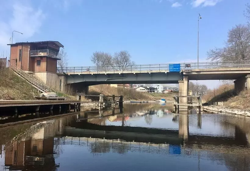 Pensionat Kanalvillan