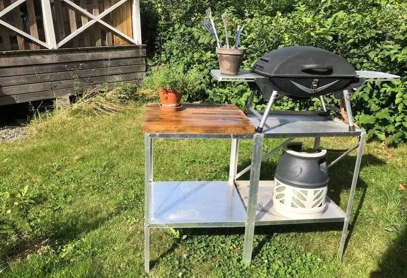 Pensionat Kanalvillan