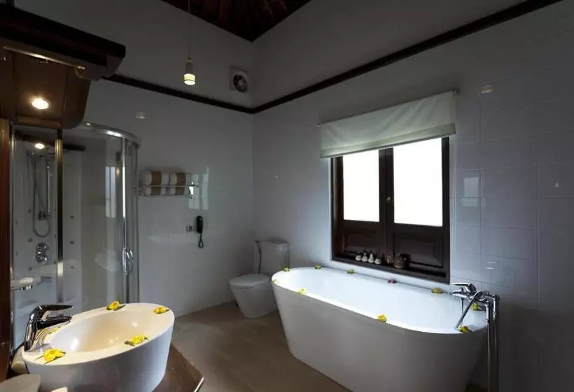 استراحتگاه Amaya Lake Dambulla