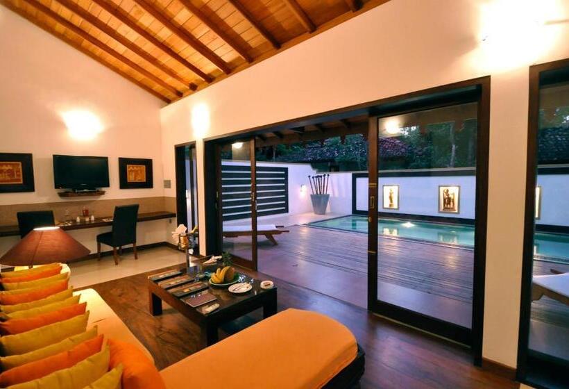 منتجع Amaya Lake Dambulla