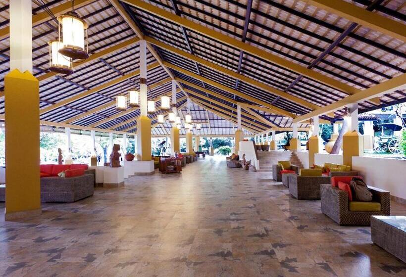 منتجع Amaya Lake Dambulla