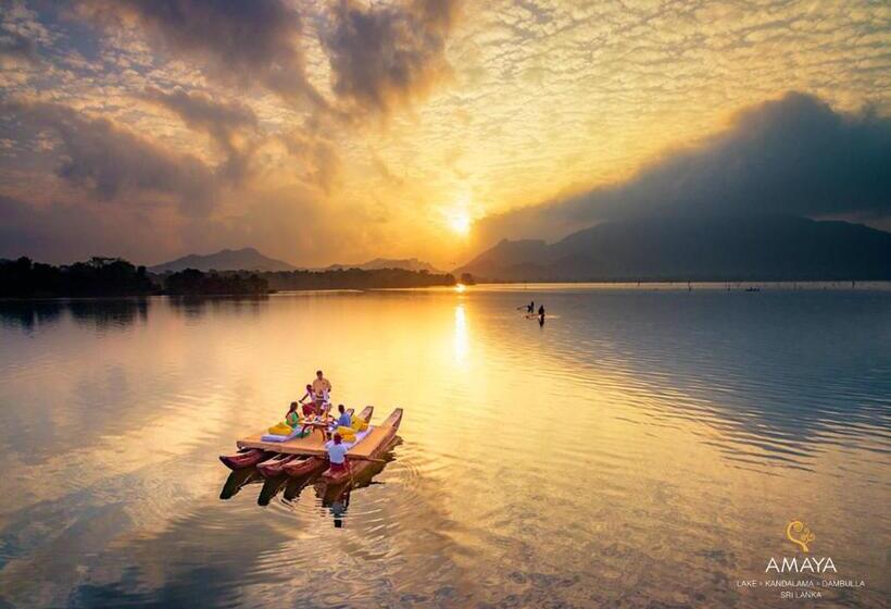 منتجع Amaya Lake Dambulla