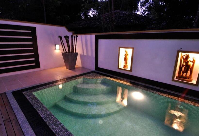 منتجع Amaya Lake Dambulla