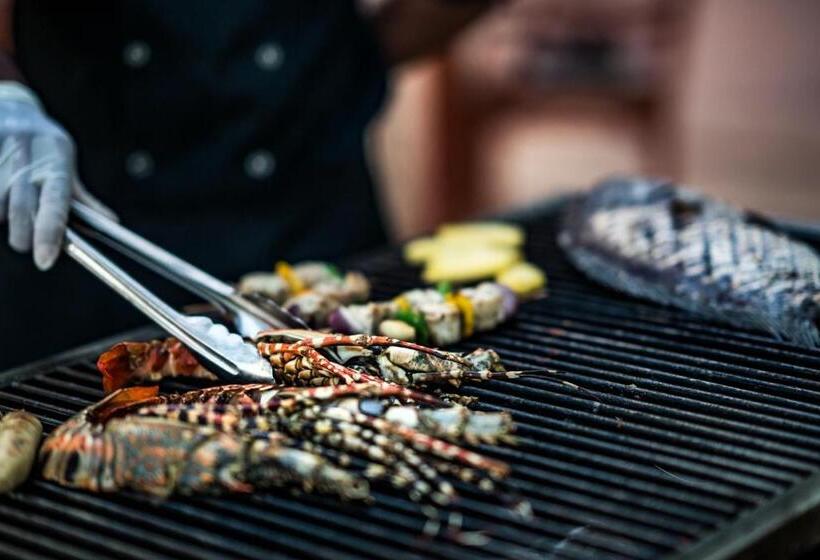 منتجع Amaya Lake Dambulla