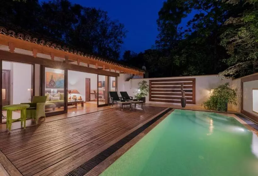 استراحتگاه Amaya Lake Dambulla