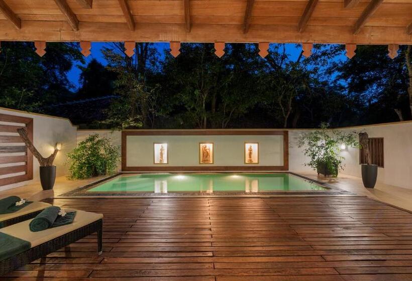 منتجع Amaya Lake Dambulla