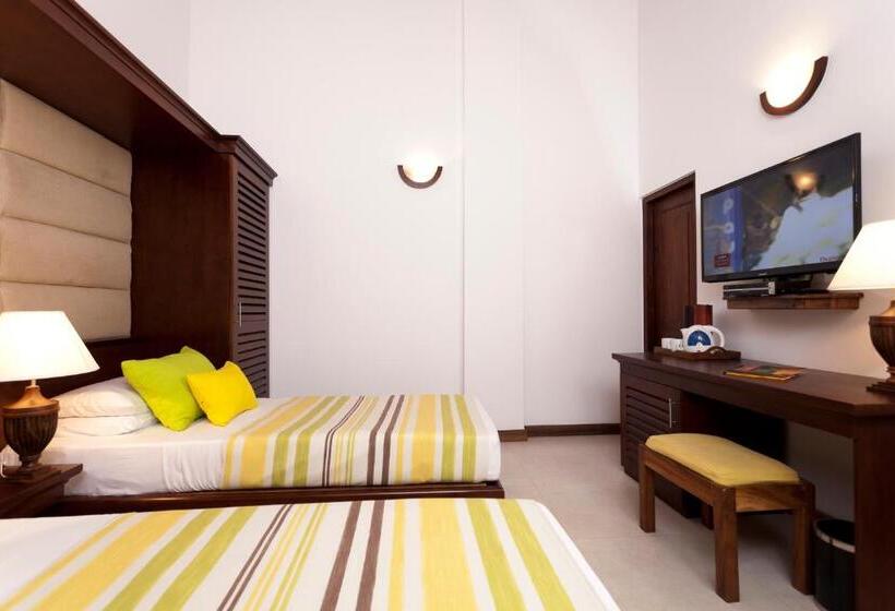 منتجع Amaya Lake Dambulla