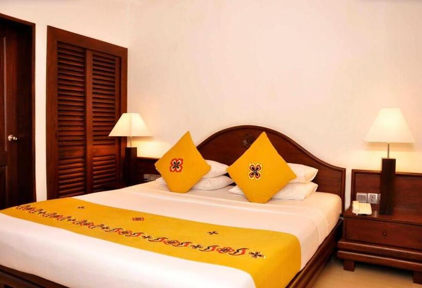 منتجع Amaya Lake Dambulla