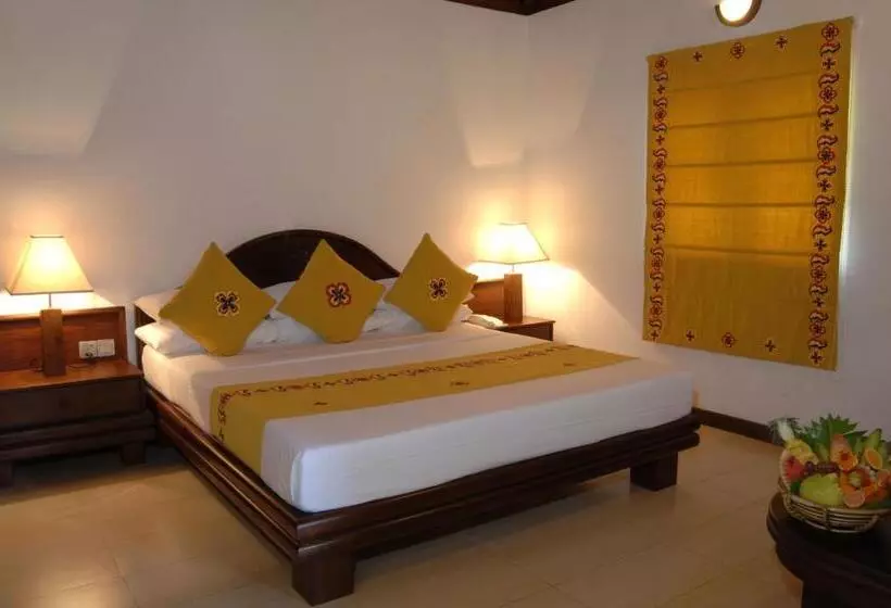 استراحتگاه Amaya Lake Dambulla