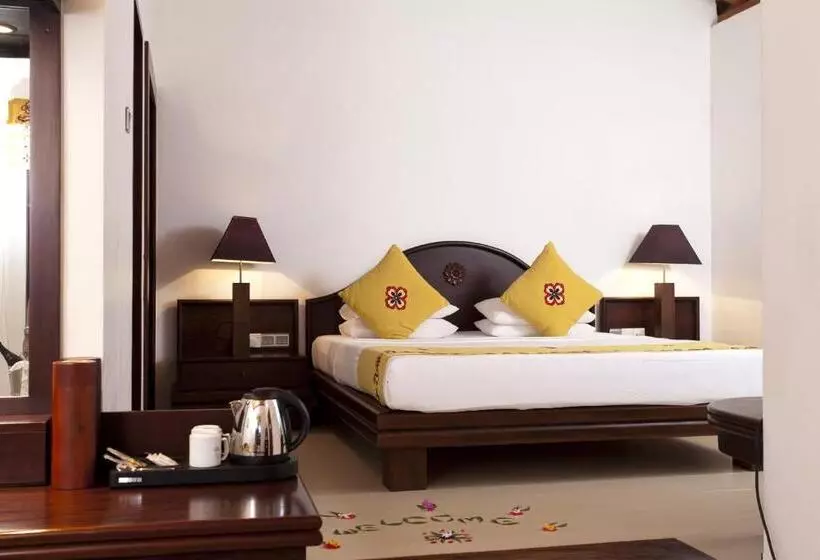استراحتگاه Amaya Lake Dambulla