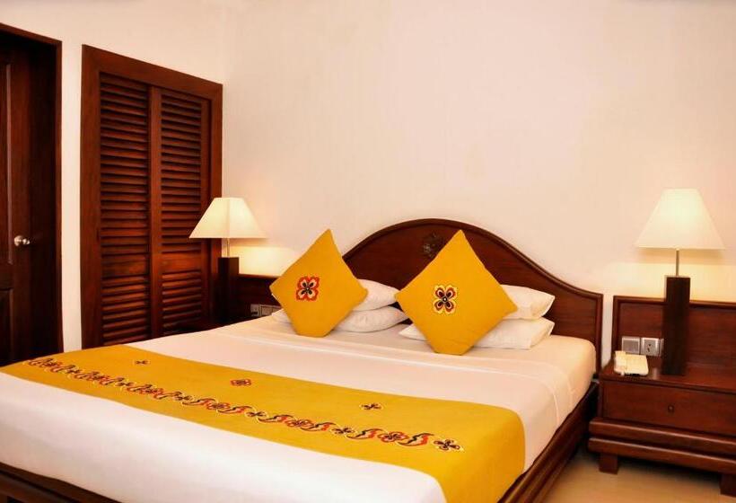 منتجع Amaya Lake Dambulla