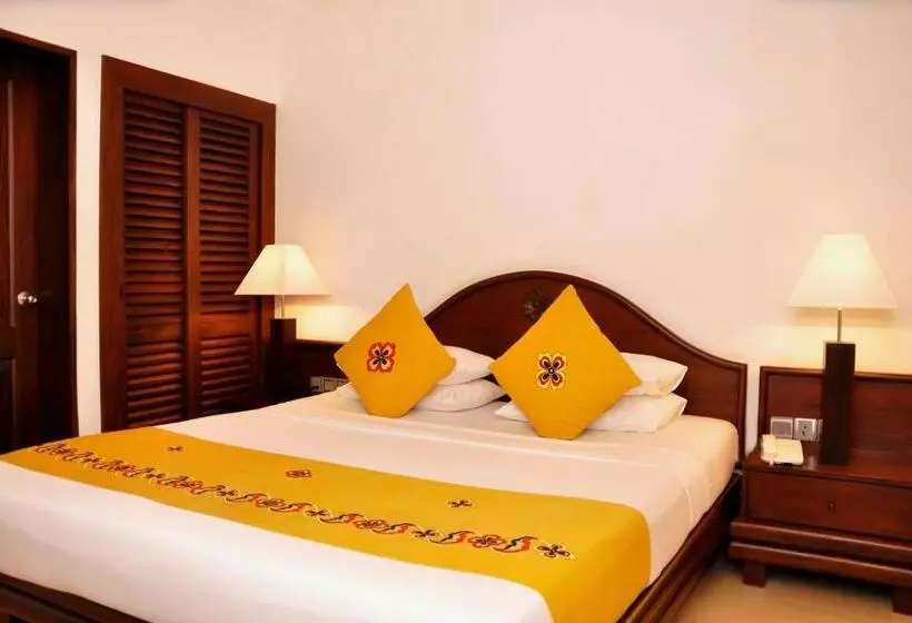 استراحتگاه Amaya Lake Dambulla
