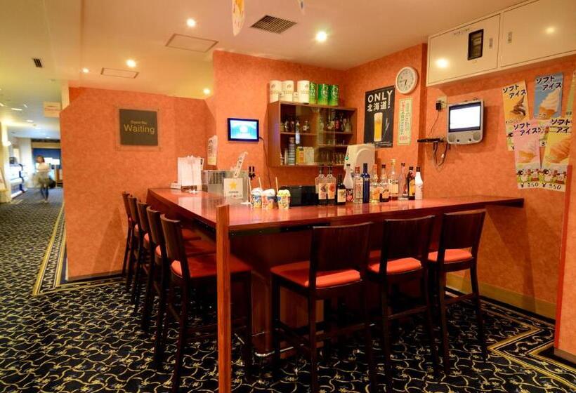 ריוקאן Jozankei Manseikaku Hotel Milione