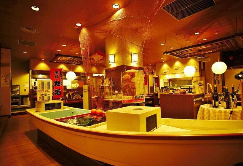 ריוקאן Jozankei Manseikaku Hotel Milione