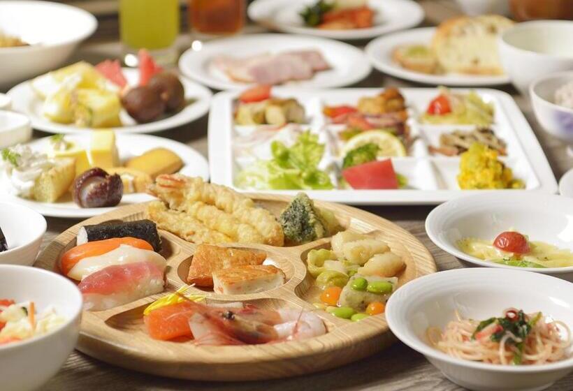 ריוקאן Jozankei Manseikaku Hotel Milione