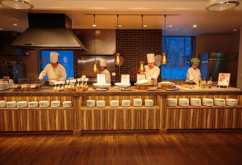 ריוקאן Jozankei Manseikaku Hotel Milione