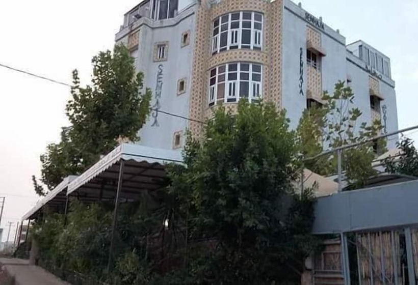 Senhaja Hotel Hostel