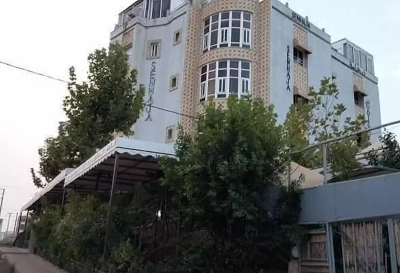 Senhaja Hotel   Hostel