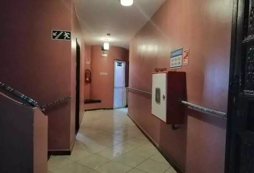 Senhaja Hotel   Hostel